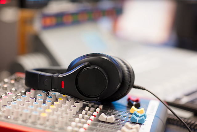 a passion for quality Audio Repair