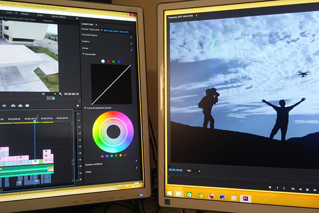 video editing