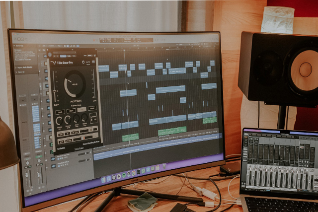 a passion for quality WeddaMedia Productions Sound design